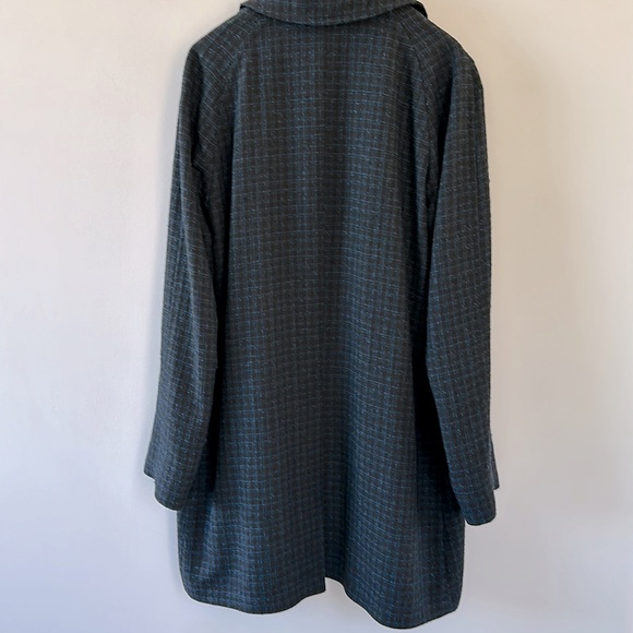 Massimo Piombo single breasted coat in size 54 - Picture 7 of 7